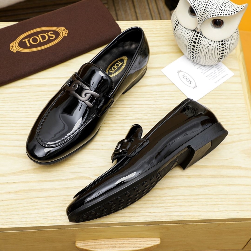 Tods Leather Shoes